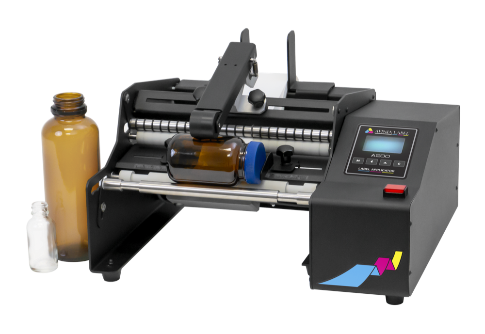 A200 Bottle Label Applicator