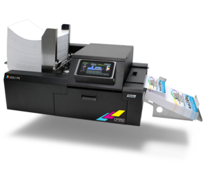 Imprimante CP950 pour papier cartonné, emballage et enveloppes d'Afinia Label