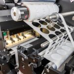 Convert blank labels for on demand label printing