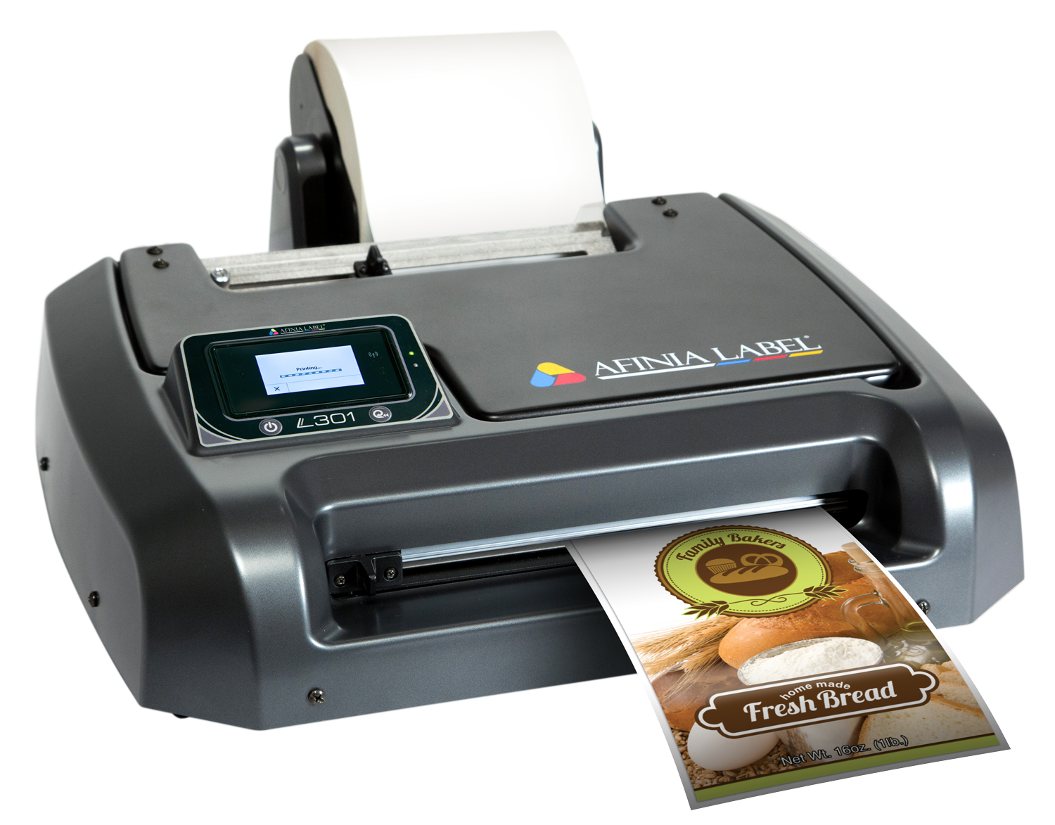Afinia Label L301 Professional Label Printer for Small Business