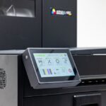 L801 pro with touchscreen interface