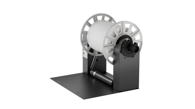 L801 Rewinder for use with Afinia L801 Color Label Printer