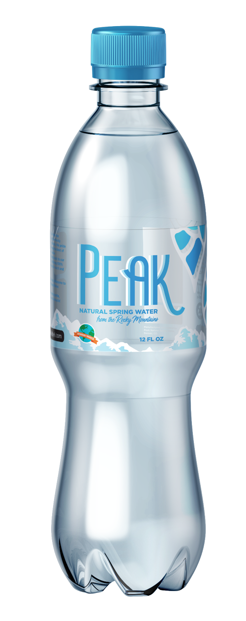 custom print clear bottle labels