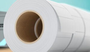 Blank label rolls store - inkjet and toner label stock