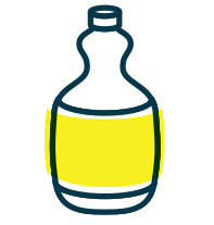 La tecnología Watershield es ideal para las etiquetas de zumos refrigerados