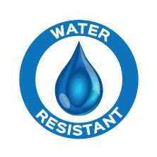 Résistance à l'eau améliorée