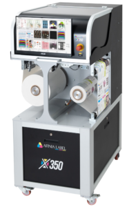 Afinia Label X350 Impresora de inyección de tinta rollo a rollo de etiquetas de gran volumen