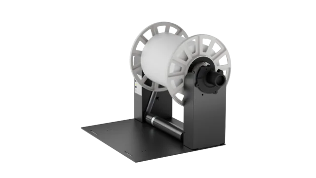 L801 Rewinder for use with Afinia L801 Color Label Printer